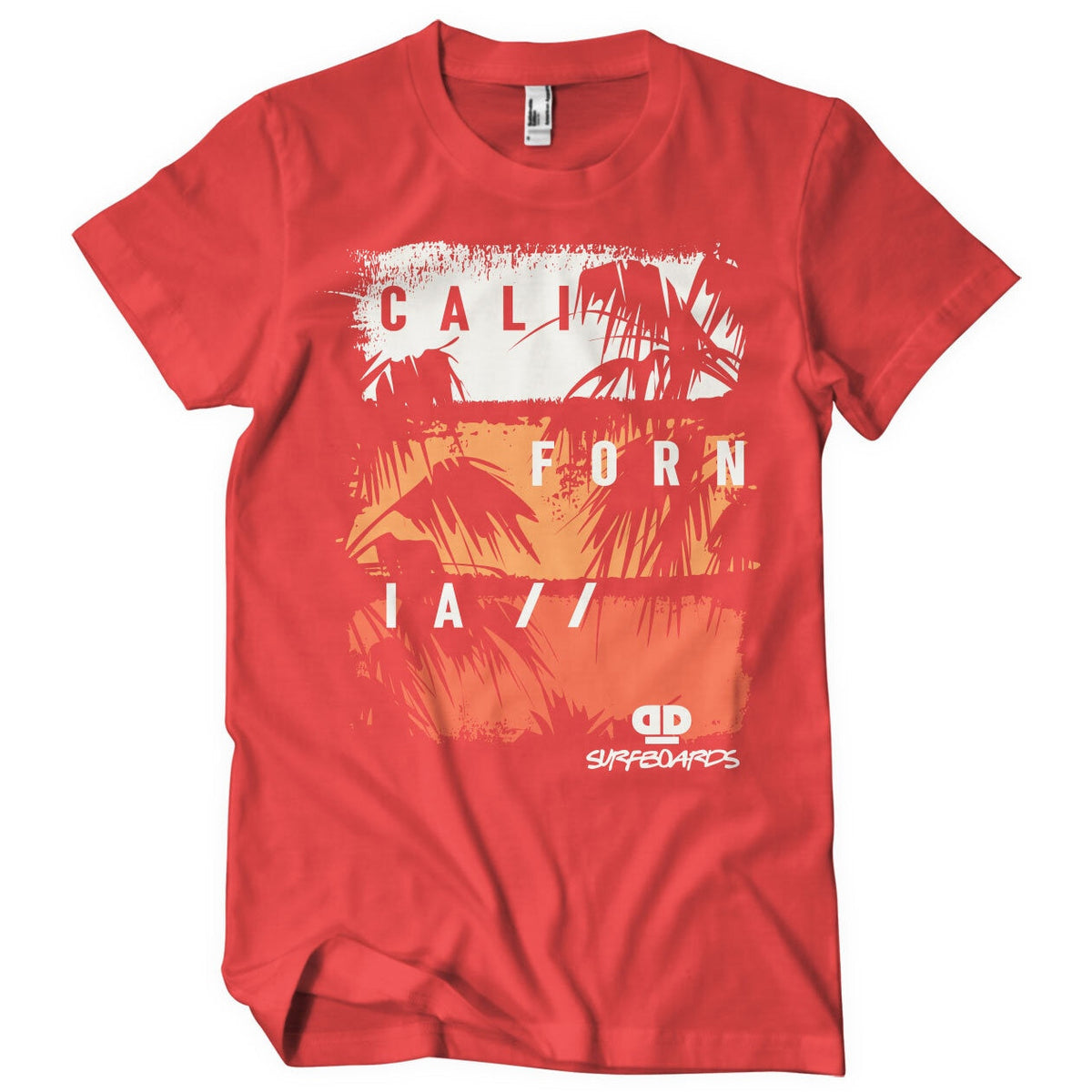D&D California Palms T-Shirt – T-shirt