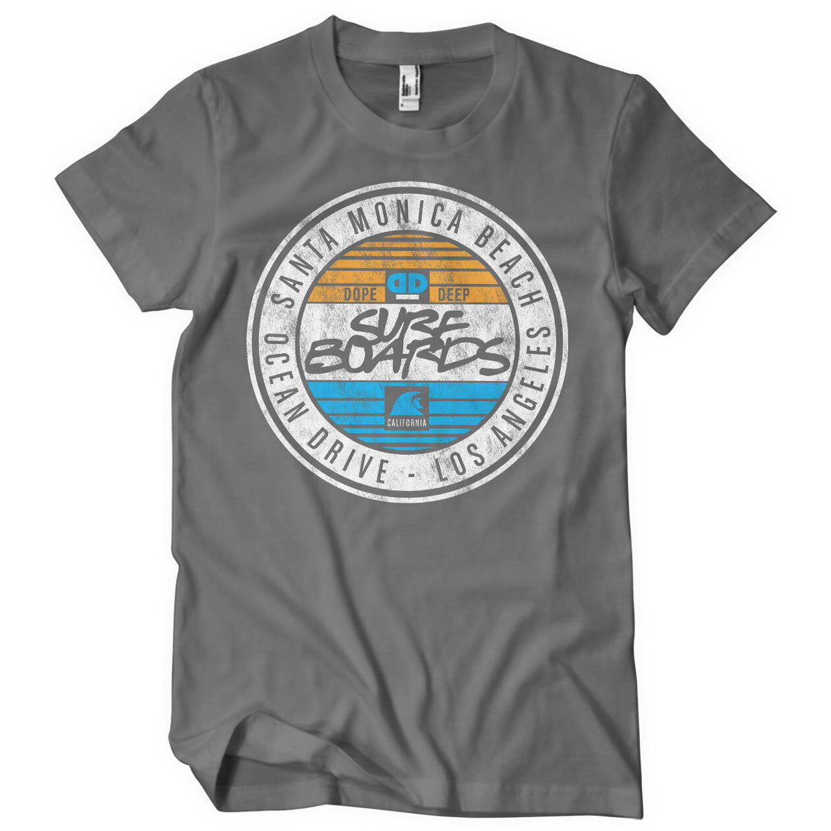 D&D Ocean Drive T-Shirt – T-shirt