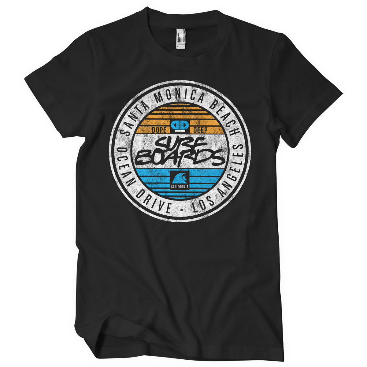 D&D Ocean Drive T-Shirt – T-shirt