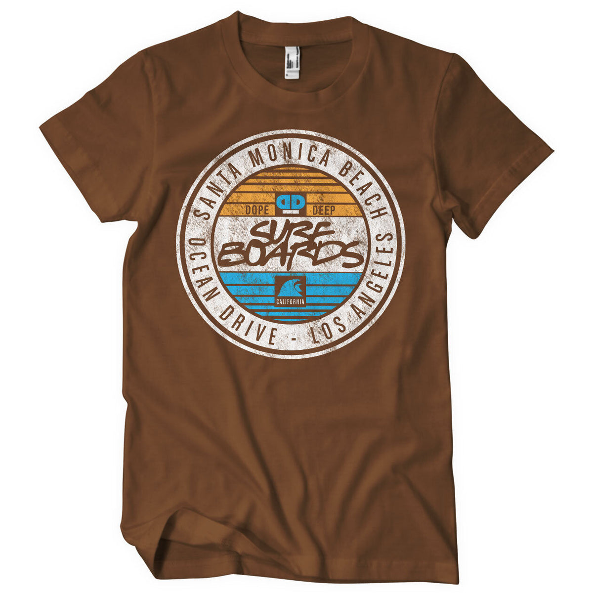 D&D Ocean Drive T-Shirt – T-shirt
