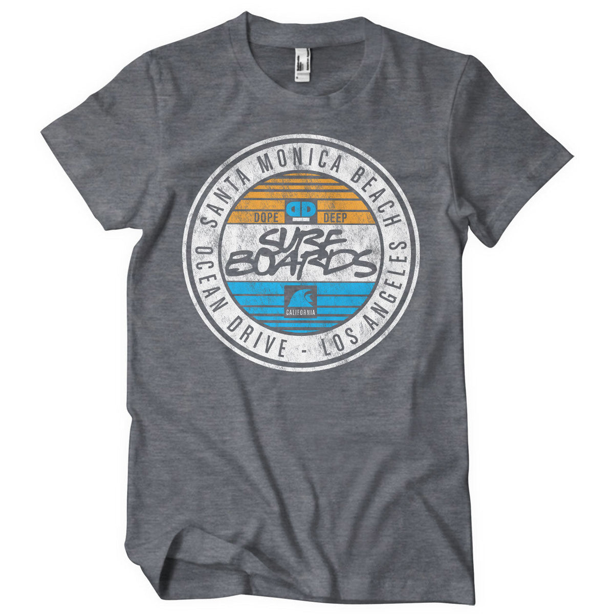 D&D Ocean Drive T-Shirt – T-shirt