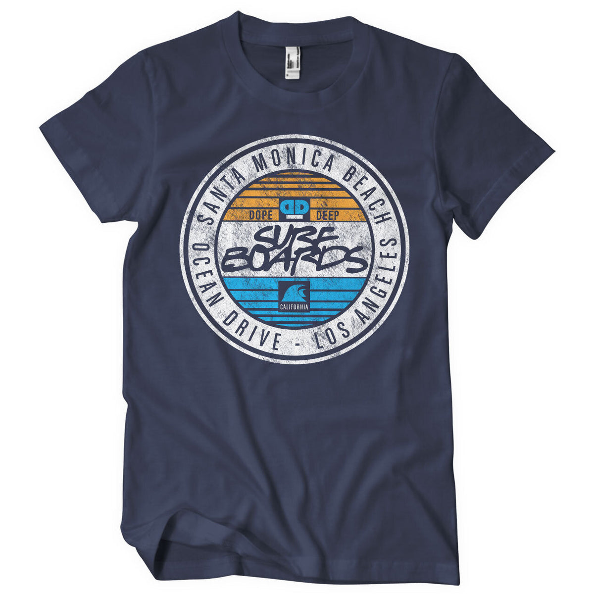 D&D Ocean Drive T-Shirt – T-shirt