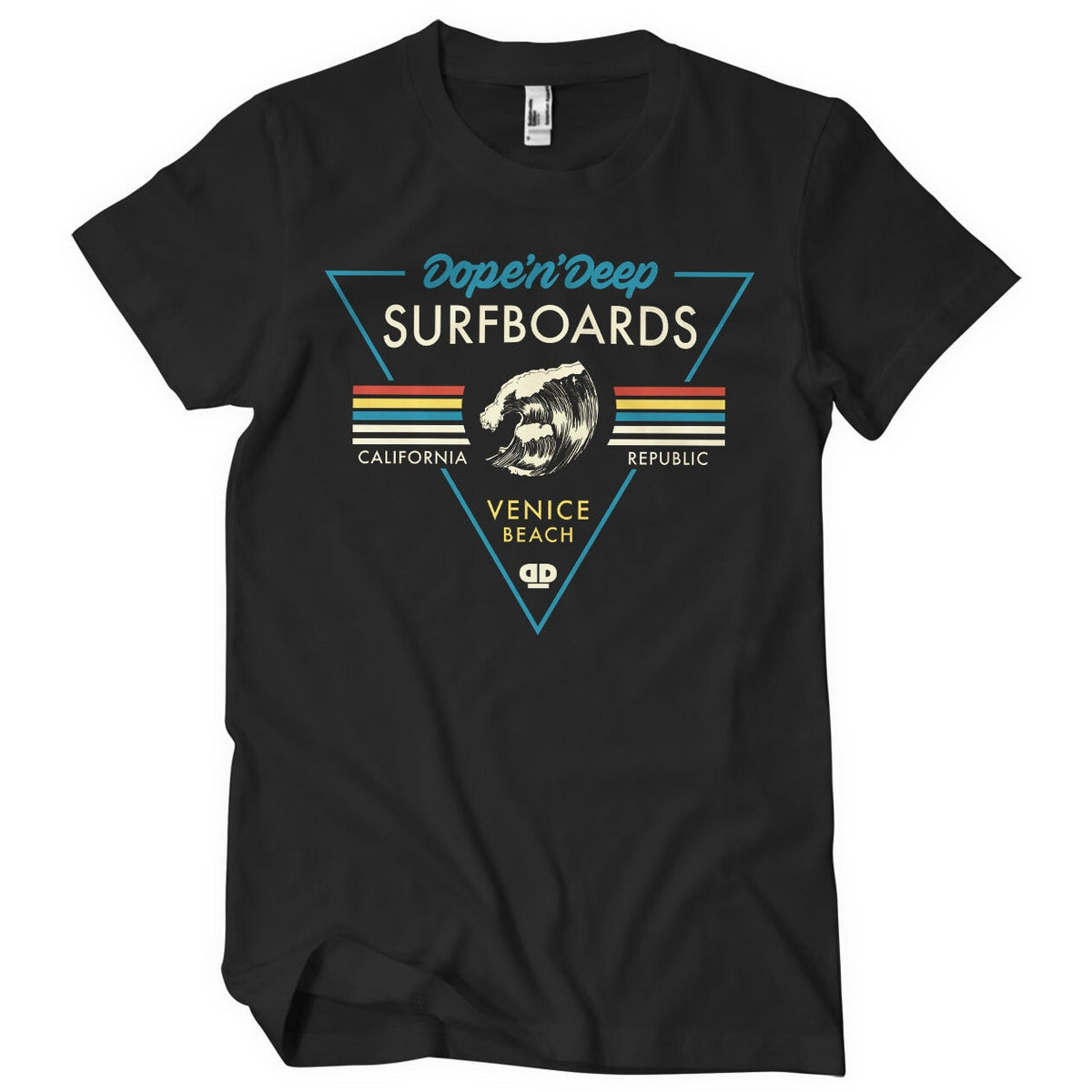 D&D Venice Beach T-Shirt – T-shirt
