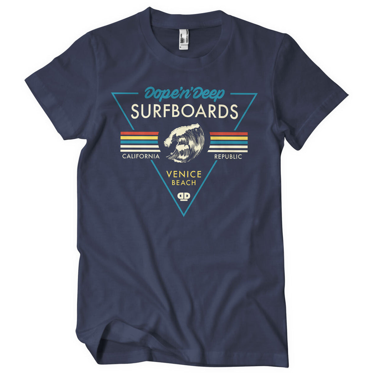 D&D Venice Beach T-Shirt – T-shirt