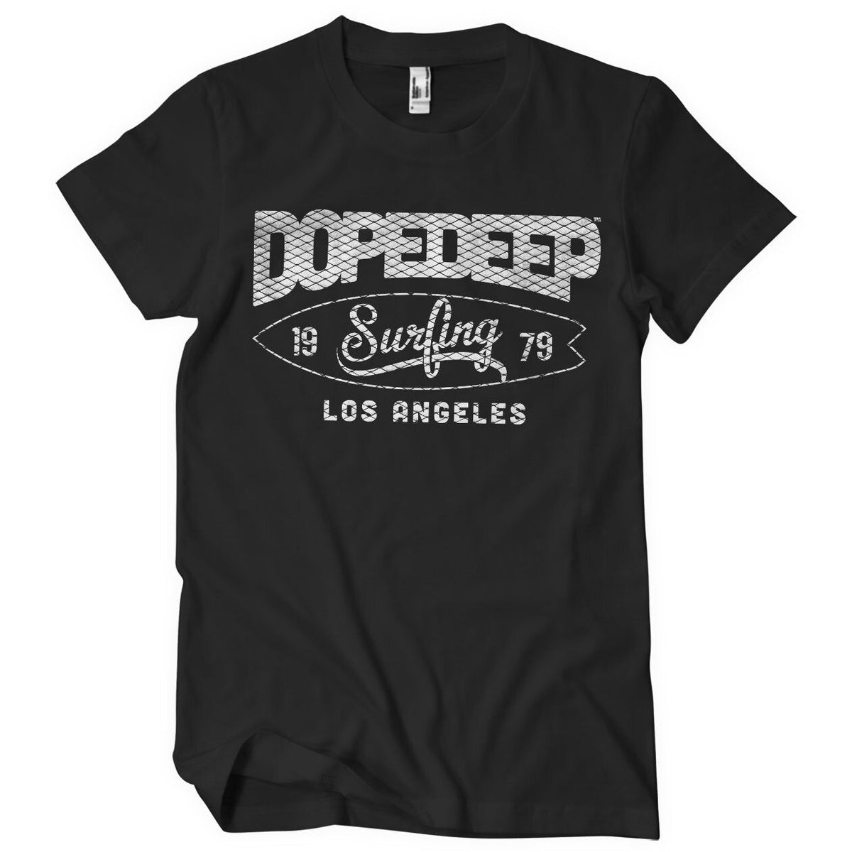 D&D Los Angeles Surfing T-Shirt – T-shirt