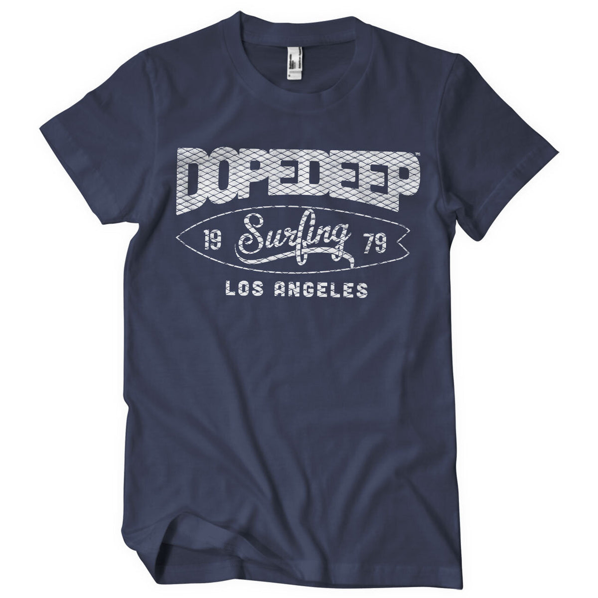 D&D Los Angeles Surfing T-Shirt – T-shirt