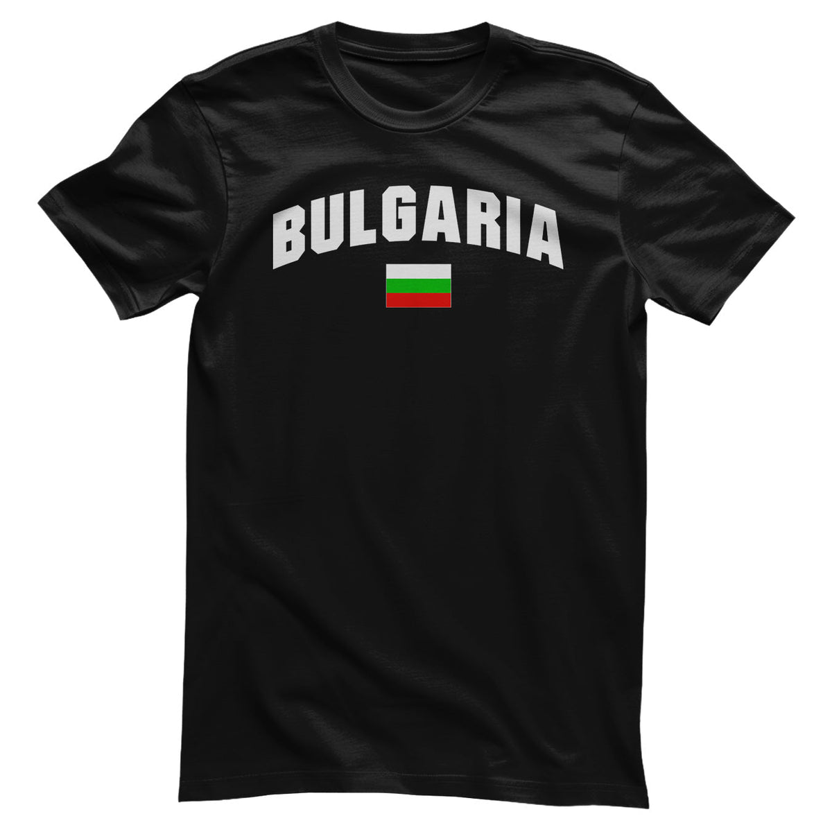 Bulgaria Flag T-Shirt – T-shirt
