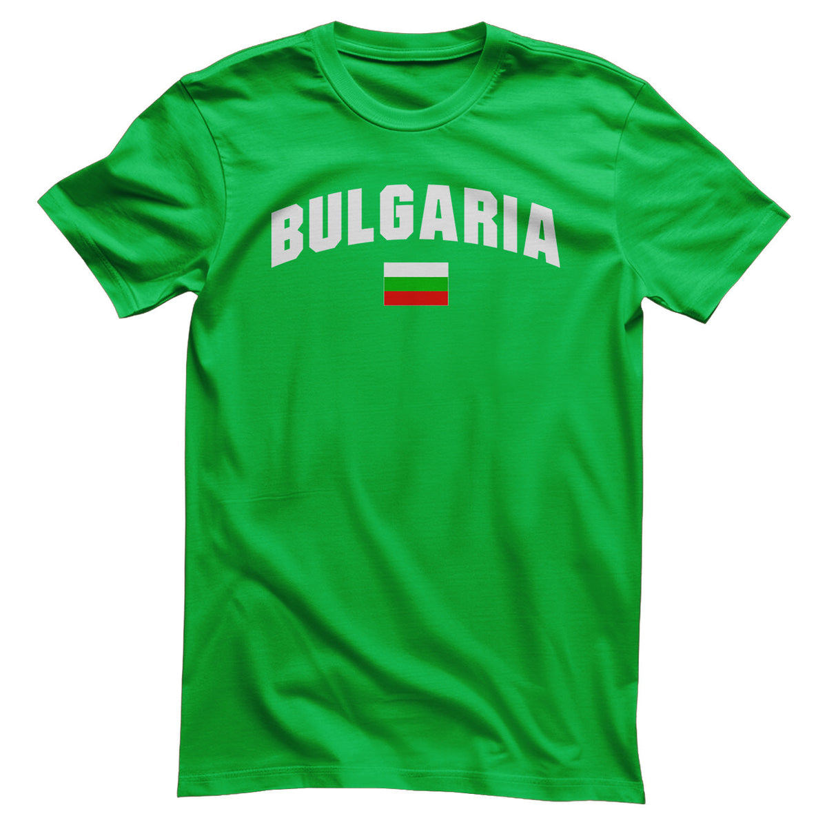 Bulgaria Flag T-Shirt – T-shirt
