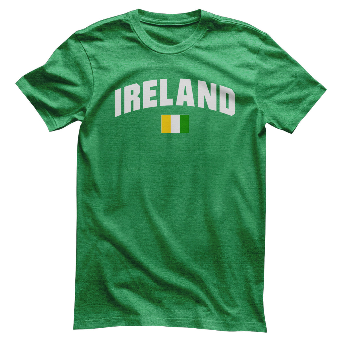 Ireland Flag T-Shirt – T-shirt