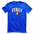 Italy Flag T-Shirt – T-shirt