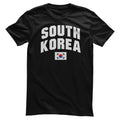 South Korea Flag T-Shirt – T-shirt