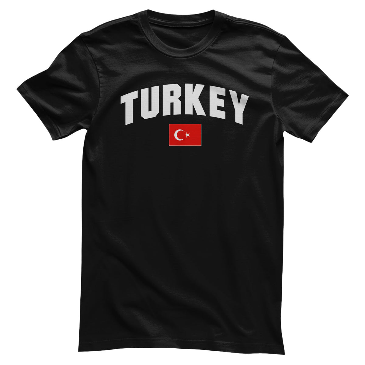 Turkey Flag T-Shirt – T-shirt