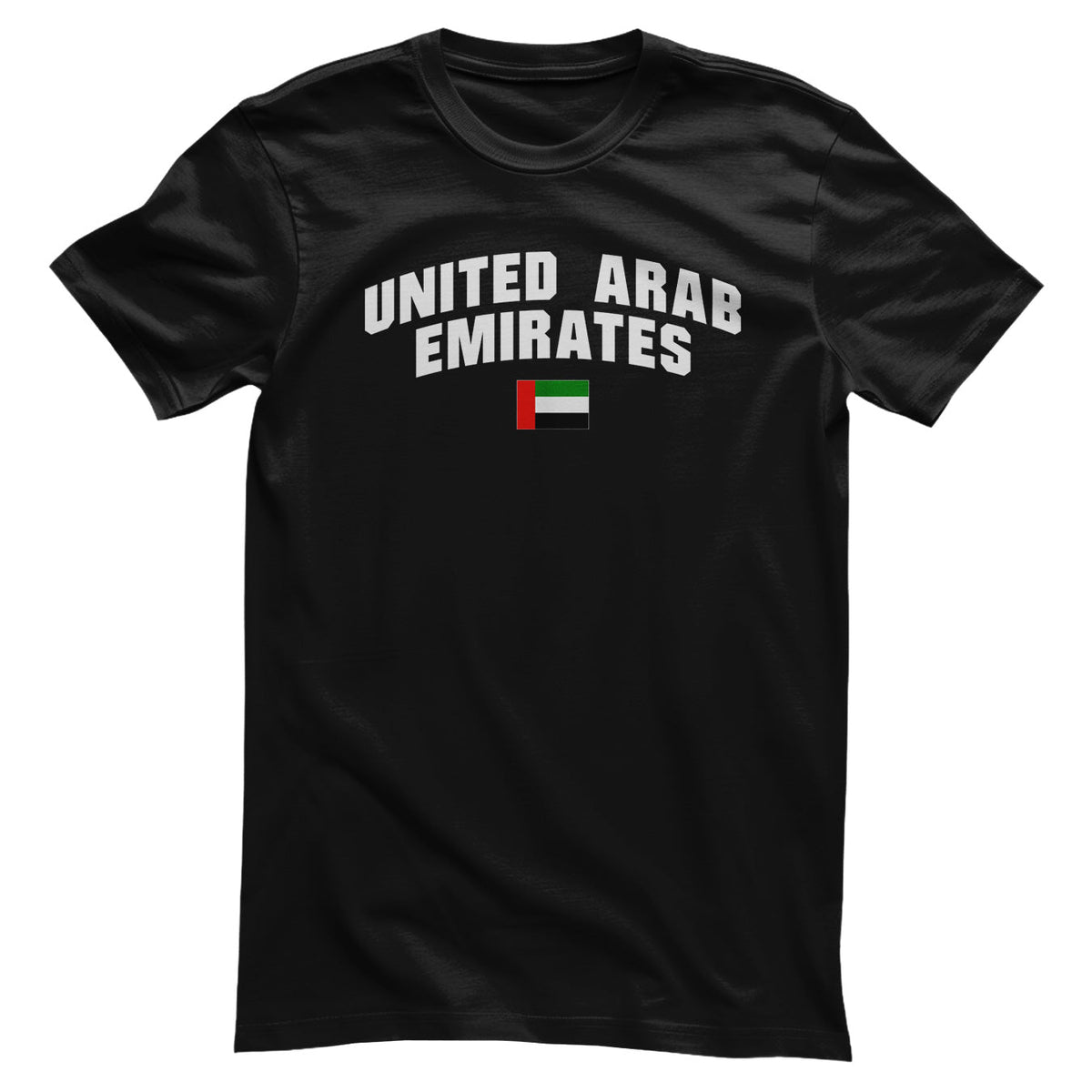 United Arab Emirates Flag T-Shirt – T-shirt