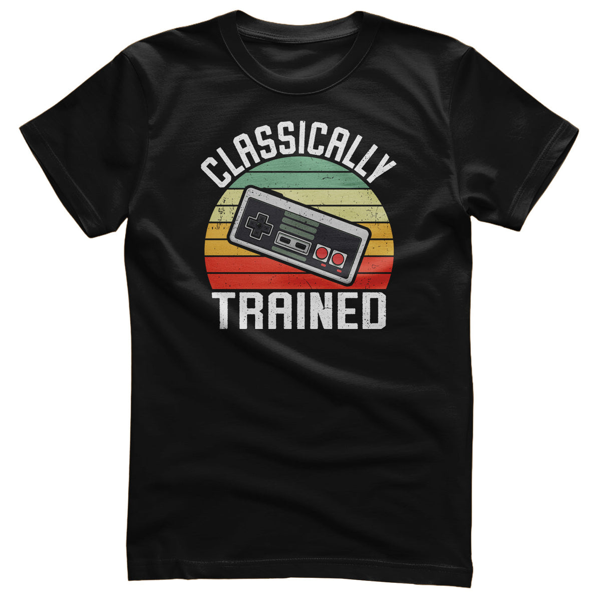 Classically Trained Tee – T-shirt