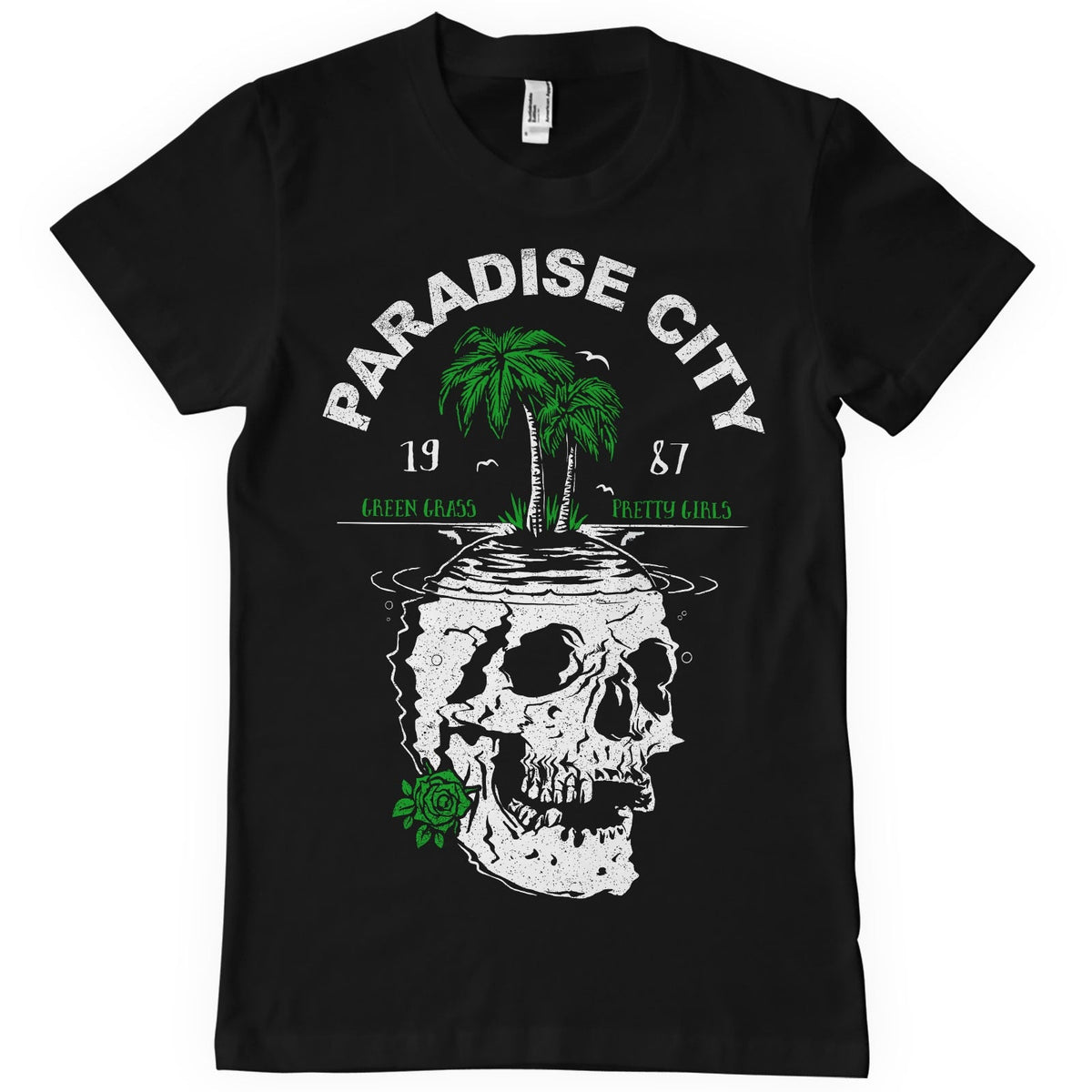 Paradise City T-Shirt – T-shirt
