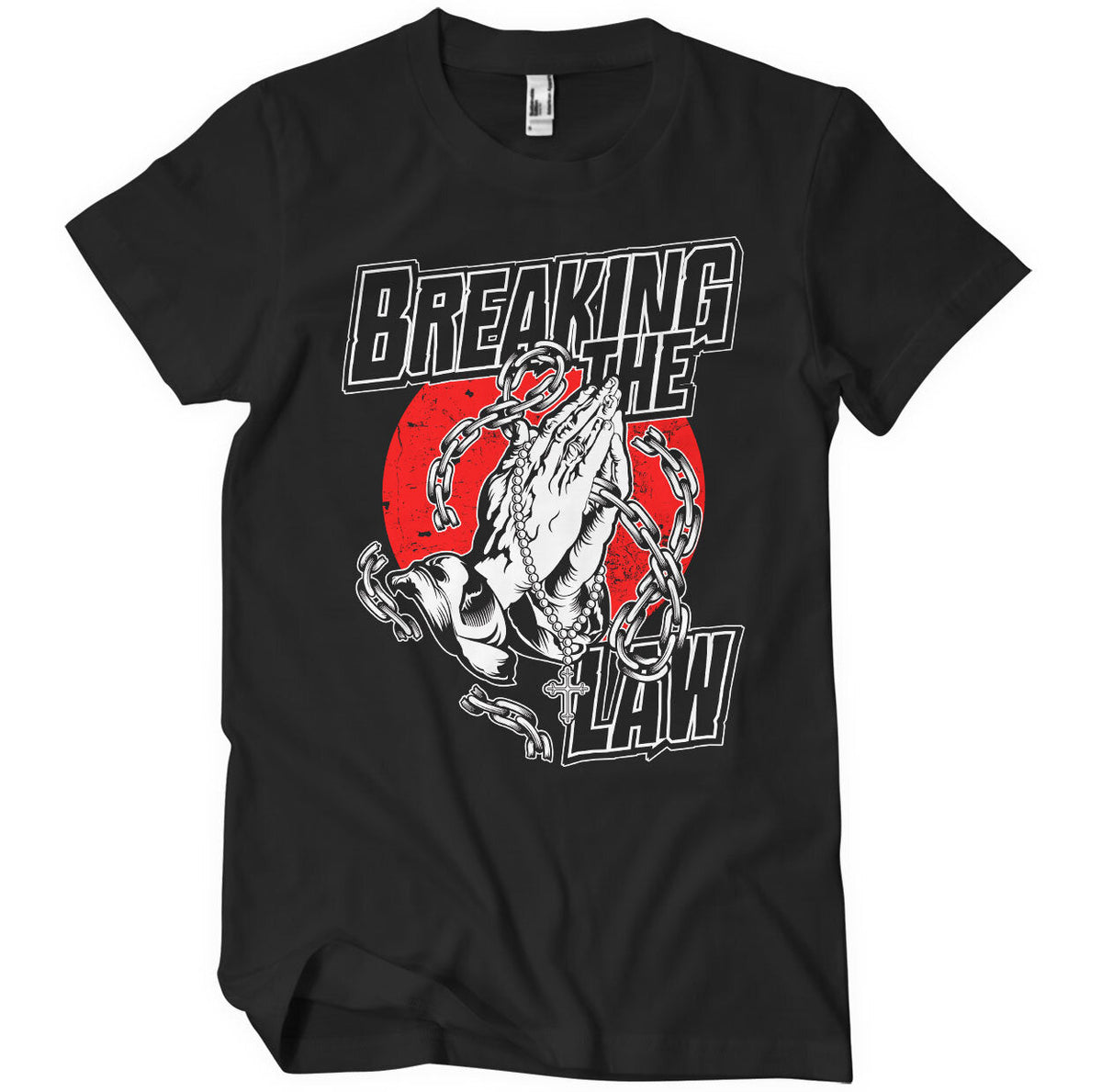 Breaking The Law T-Shirt – T-shirt