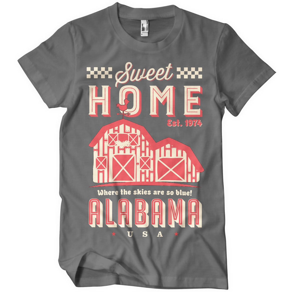Sweet Home Alabama T-Shirt – T-shirt
