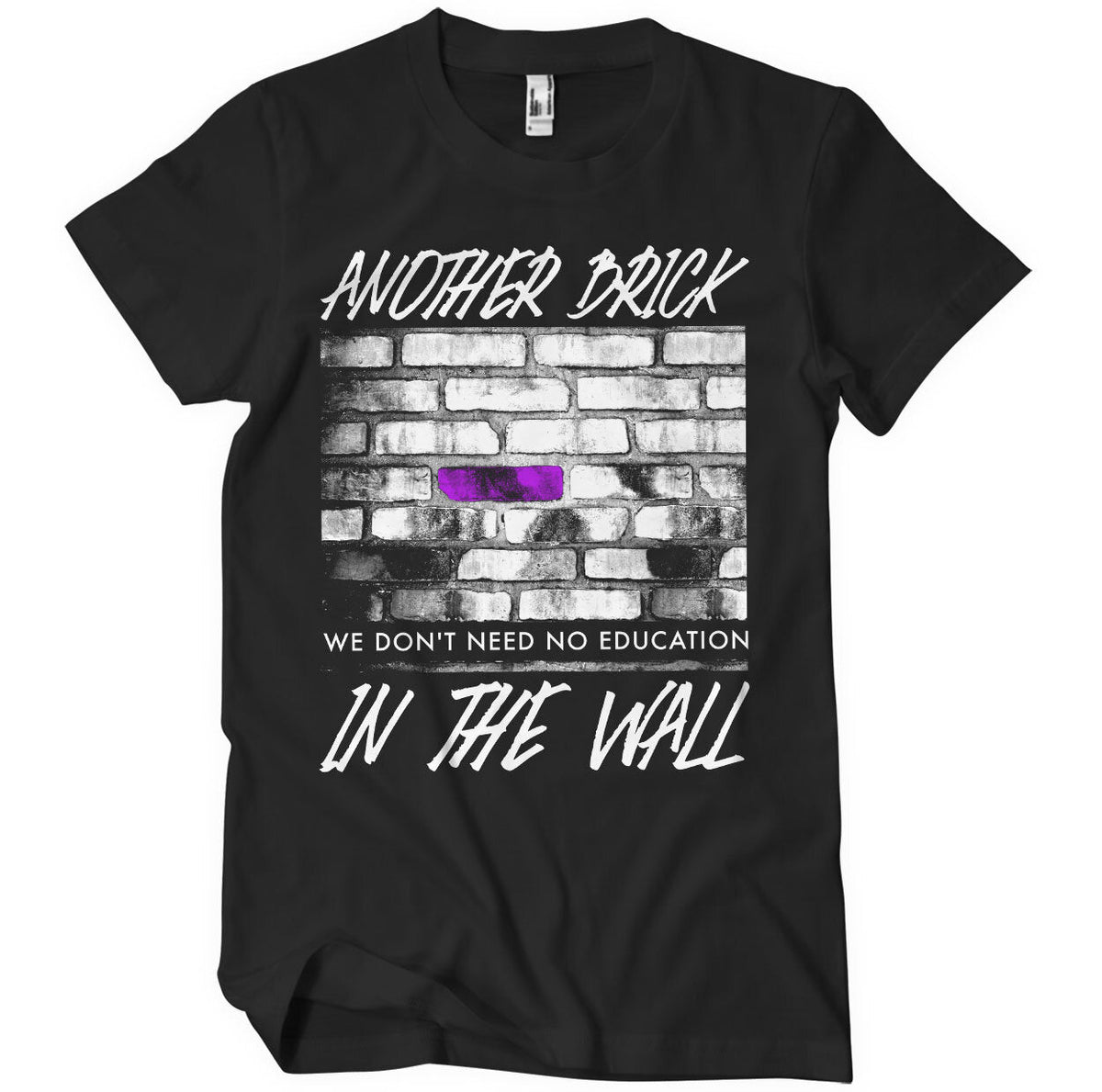 Another Brick In The Wall T-Shirt – T-shirt