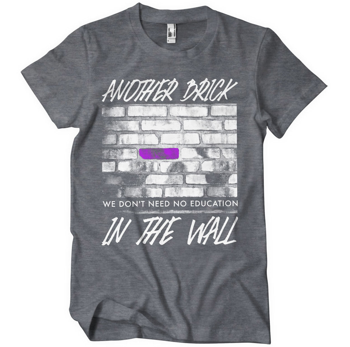 Another Brick In The Wall T-Shirt – T-shirt