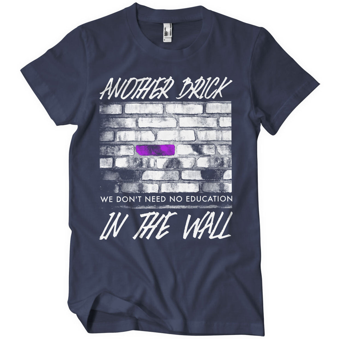 Another Brick In The Wall T-Shirt – T-shirt