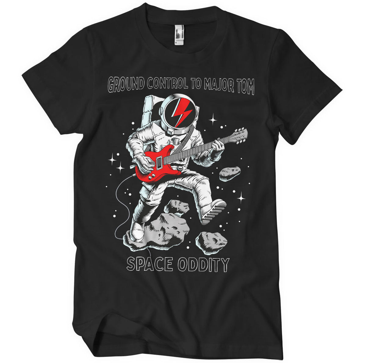 Space Oddity T-Shirt – T-shirt