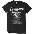 Living On A Prayer T-Shirt – T-shirt