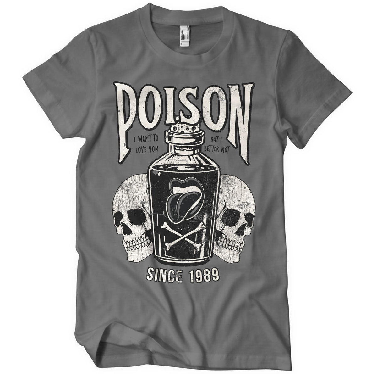 Poison T-Shirt – T-shirt
