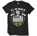 Radio Ga Ga T-Shirt – T-shirt