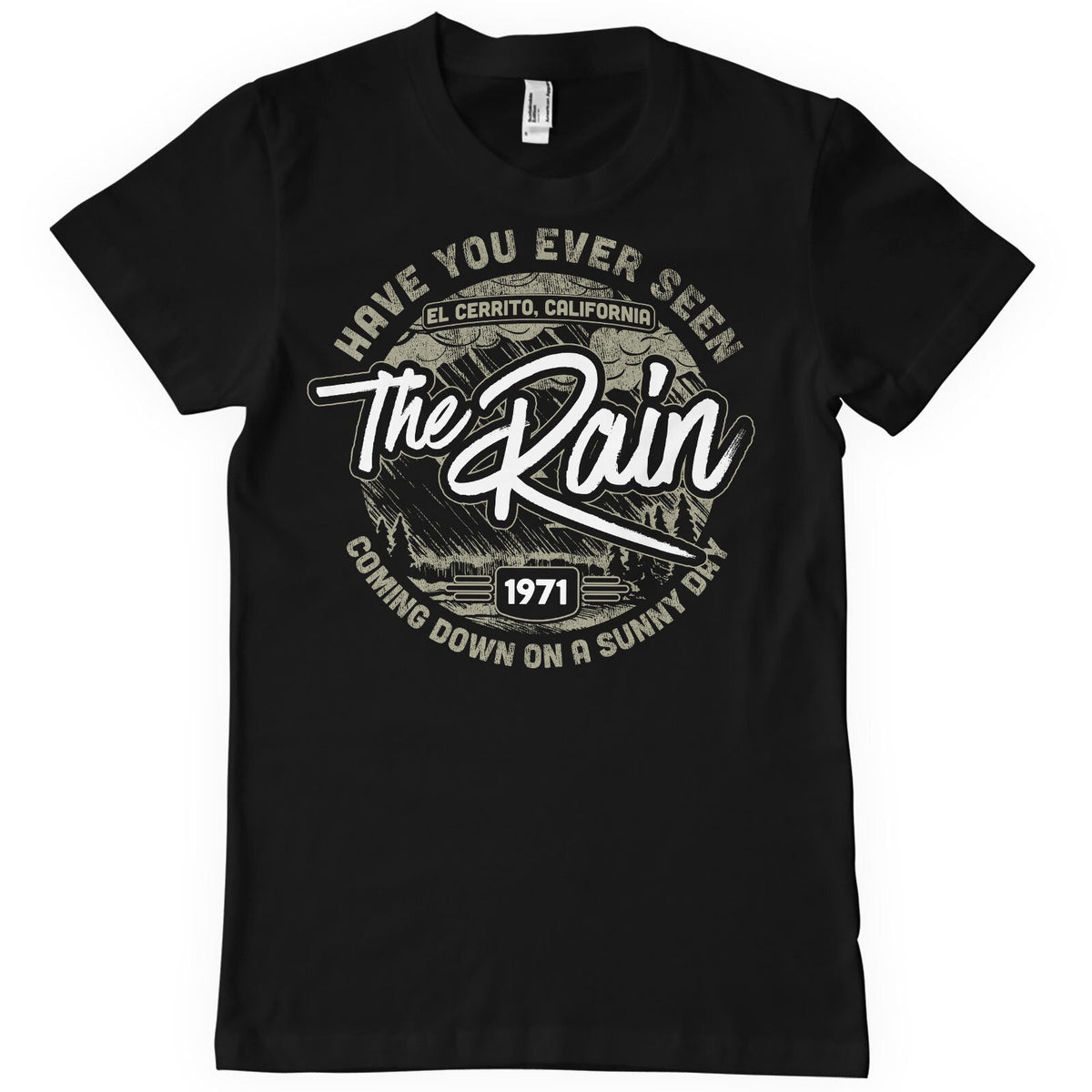 Have You Ever Seen The Rain T-Shirt – T-shirt