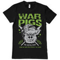 War Pigs T-Shirt – T-shirt