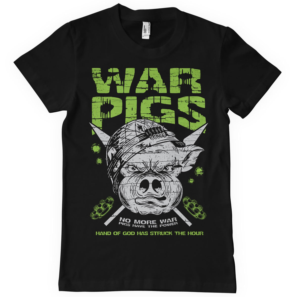 War Pigs T-Shirt – T-shirt
