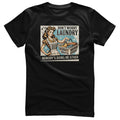 Don't Worry Laundry Tee – T-shirt