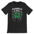 Shamrock & Roll Tee – T-shirt