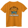 I Can't Hear You - I'm Gaming Kids Tee – T-shirt enfant