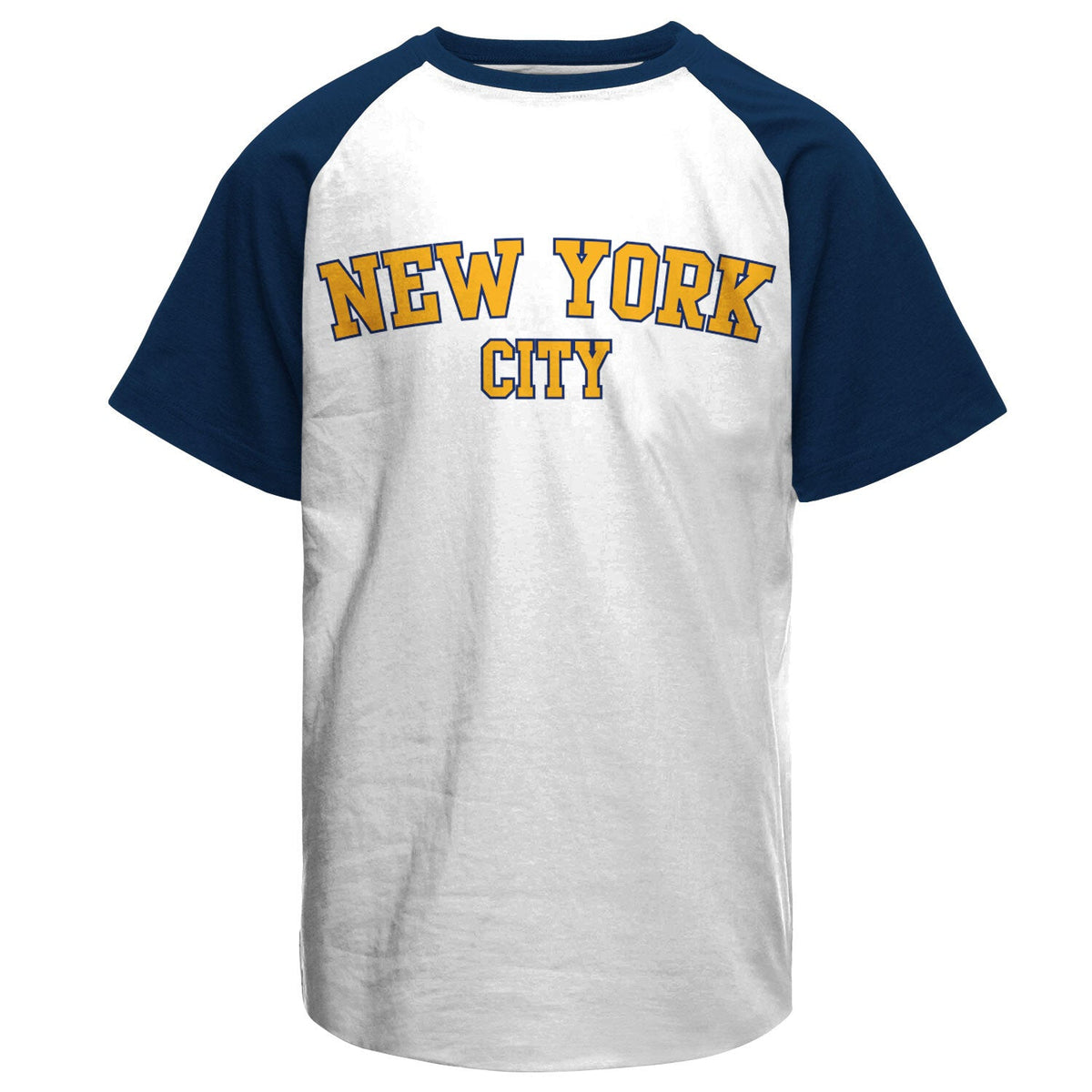 New York City Baseball T-Shirt – T-shirt baseball