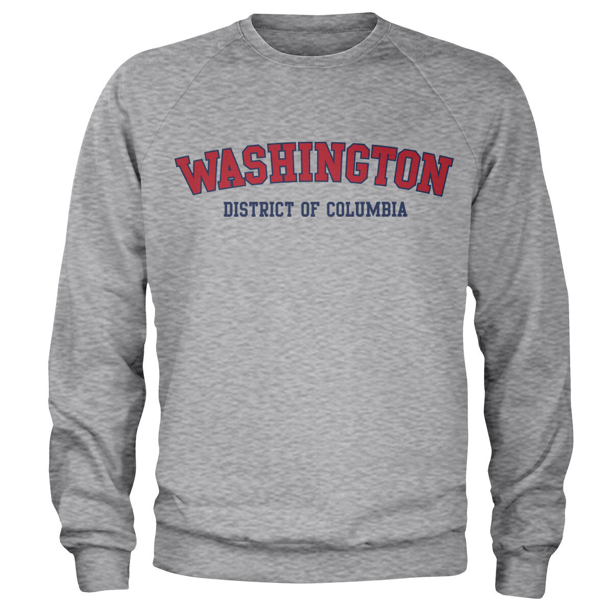 Washington - District Of Columbia Sweatshirt – Sweat