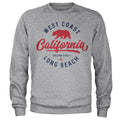 West Coast California Sweatshirt – Sweat
