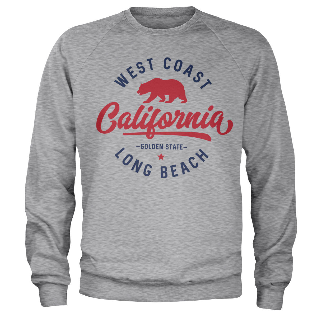 West Coast California Sweatshirt – Sweat