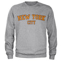 New York City Baseball Sweatshirt – Sweat