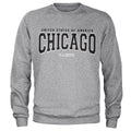 Chicago - Illinois Sweatshirt – Sweat