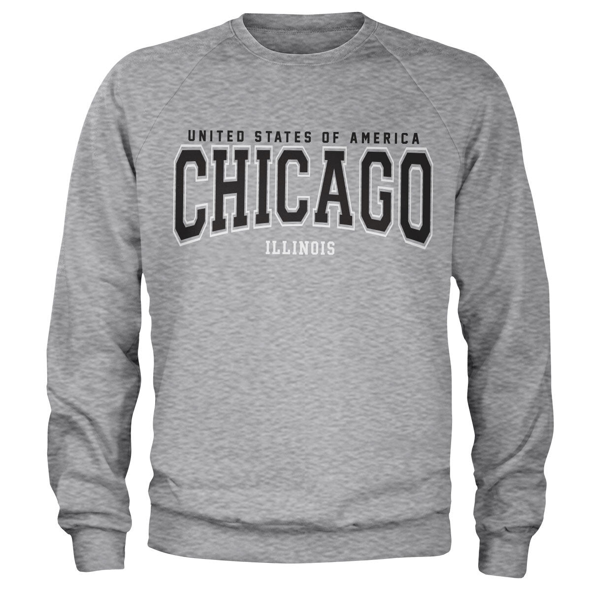 Chicago - Illinois Sweatshirt – Sweat