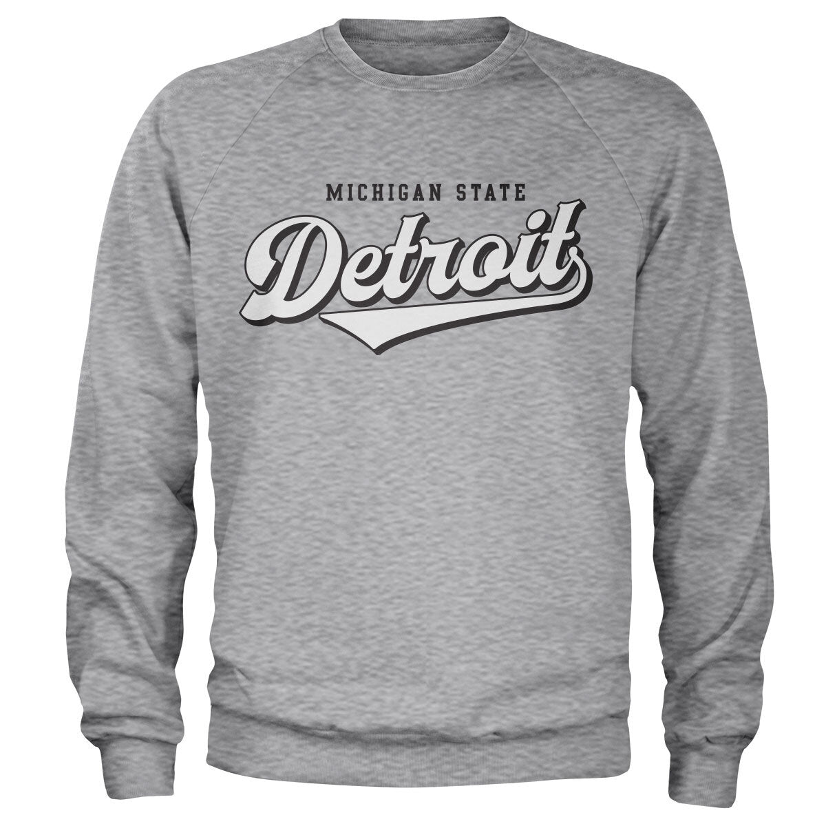 Detroit Sweatshirt – Sweat
