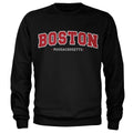 Boston - Massachusetts Sweatshirt – Sweat