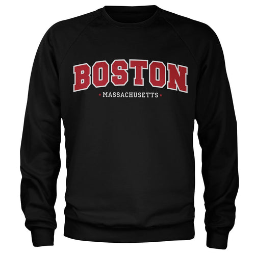 Boston - Massachusetts Sweatshirt – Sweat
