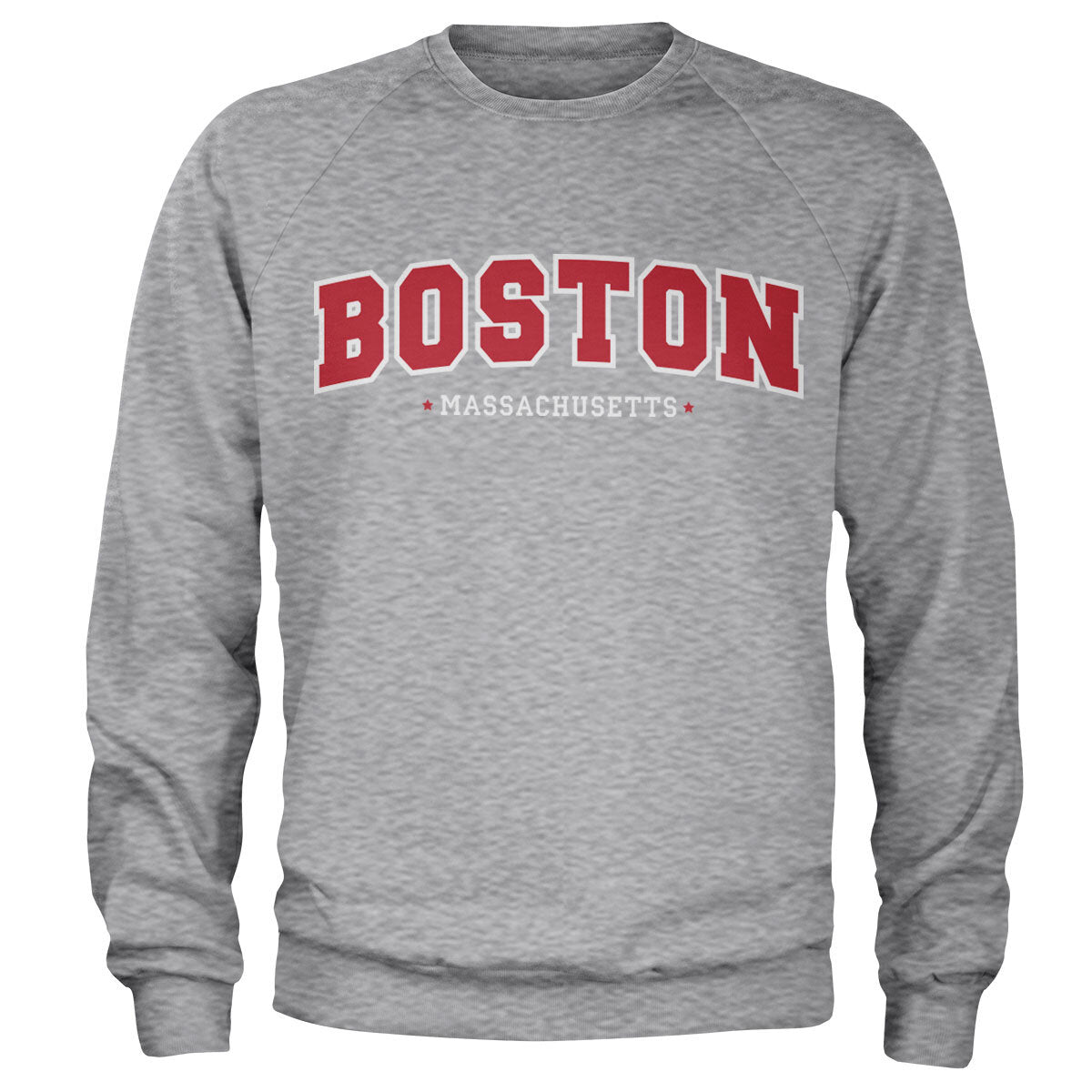 Boston - Massachusetts Sweatshirt – Sweat