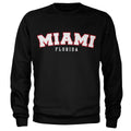 Miami - Florida Sweatshirt – Sweat