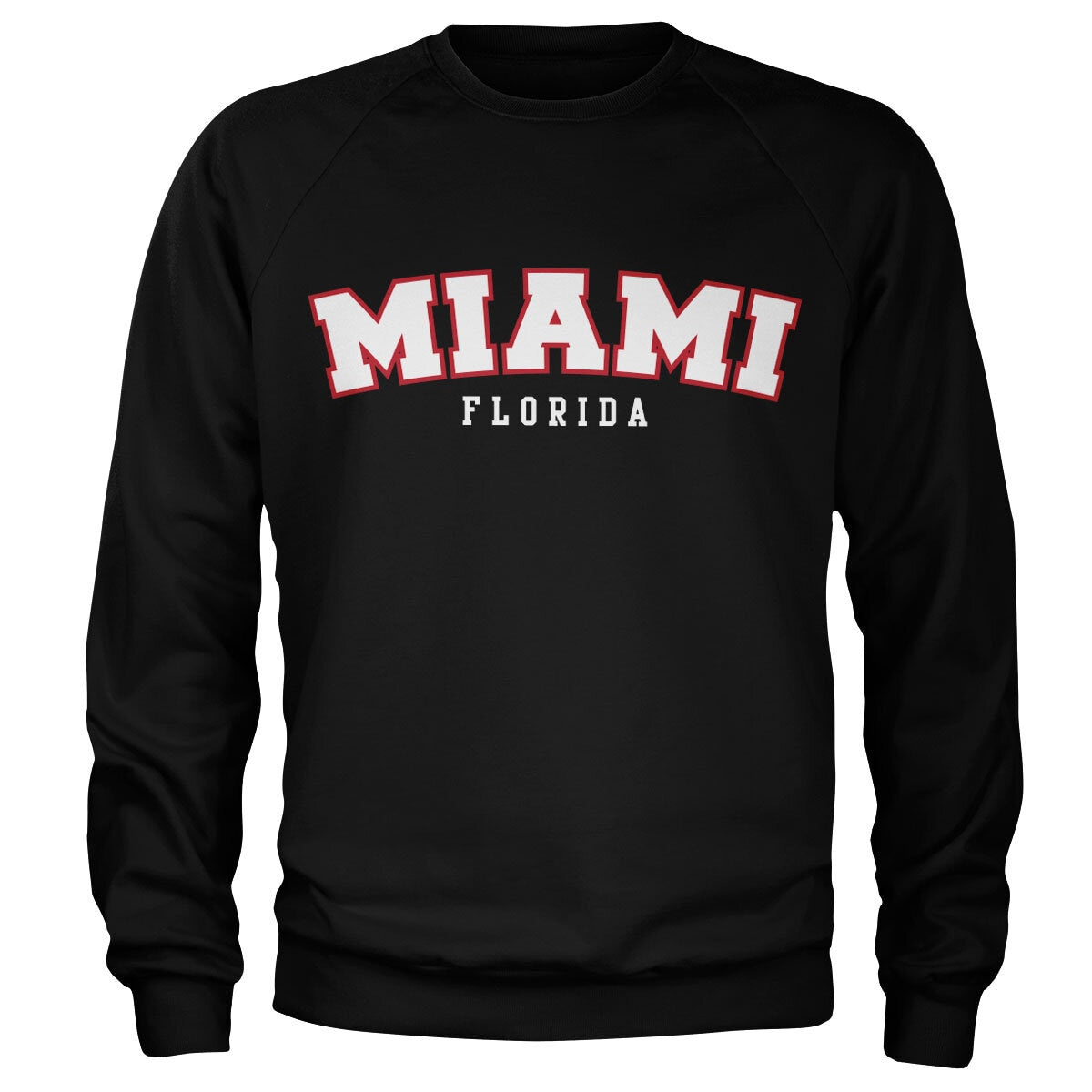 Miami - Florida Sweatshirt – Sweat