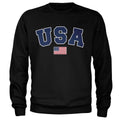 USA Varsity Sweatshirt – Sweat