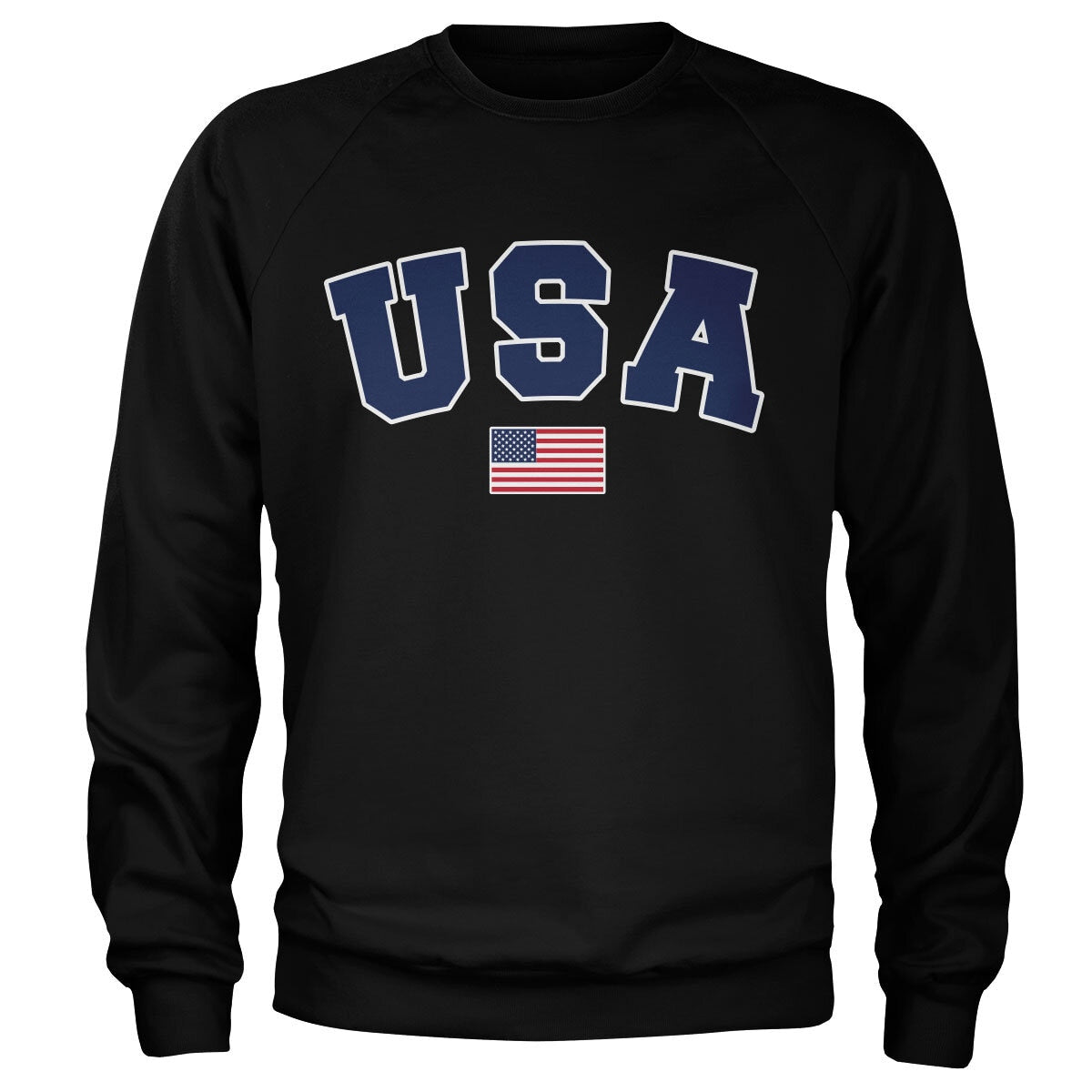 USA Varsity Sweatshirt – Sweat