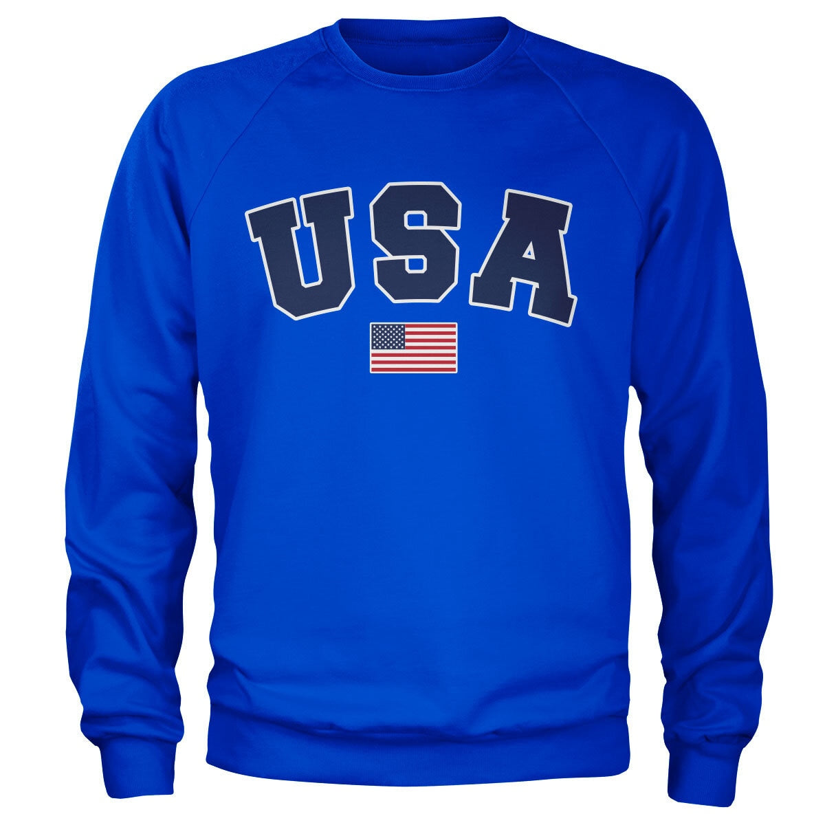 USA Varsity Sweatshirt – Sweat